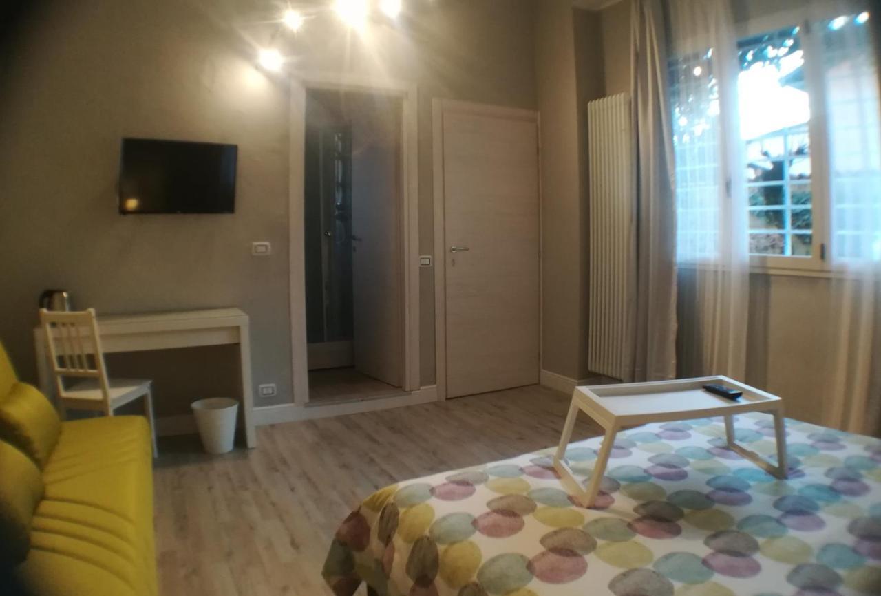 Bed and Breakfast Bergamo Bassa Exterior foto
