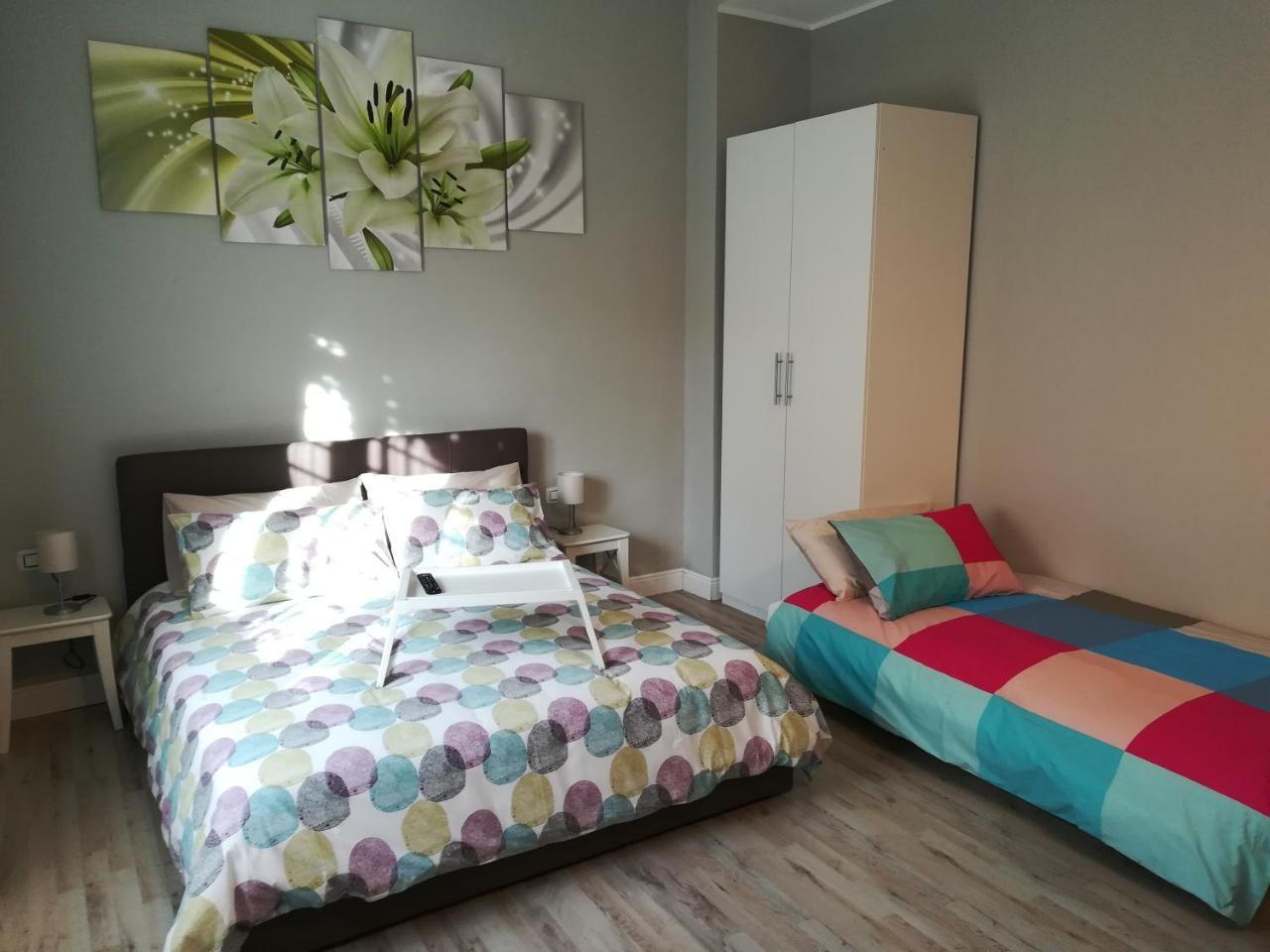 Bed and Breakfast Bergamo Bassa Exterior foto