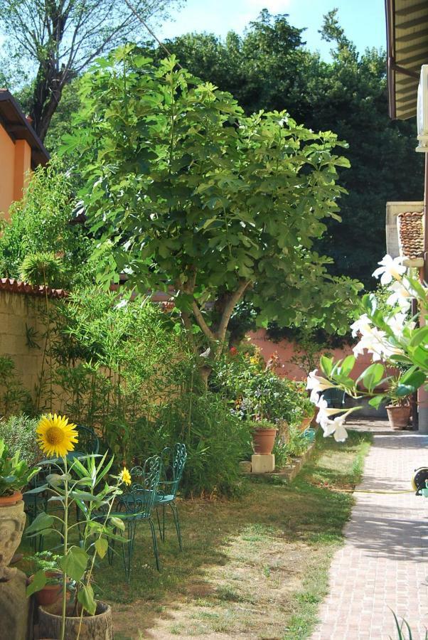 Bed and Breakfast Bergamo Bassa Exterior foto
